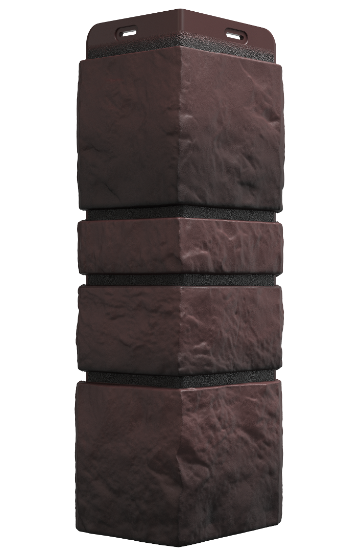 Угол Burg, Темный