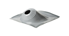 Проходнойэлемент MF ультраугол №2 (125-280мм)+240 силиконовый серый