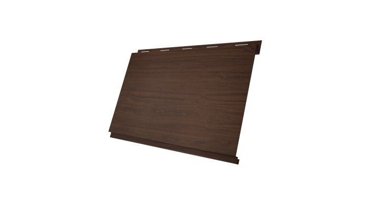 Вертикаль 0,2 classic 0.45 Print Elite с пленкой Choco Wood TwinColor