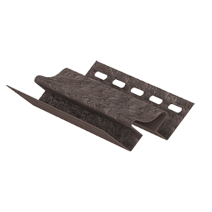 Внутренний угол Стоун-хаус Кирпич Коричневый