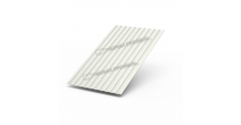 Профнастил С8 x 1150 B PURMAN 20 RAL 9010 0,5 мм