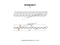 Профнастил С-21x1000-A (PURMAN-20-9005-0,5)