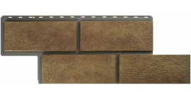 Панель Камень Неаполитанский Бежевый 1000*430*20 мм (уп-ка 10 шт.)