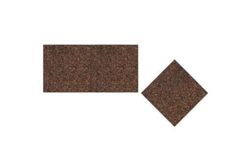 Тегола Конек-карниз Start-hip&ridge brown mix 333