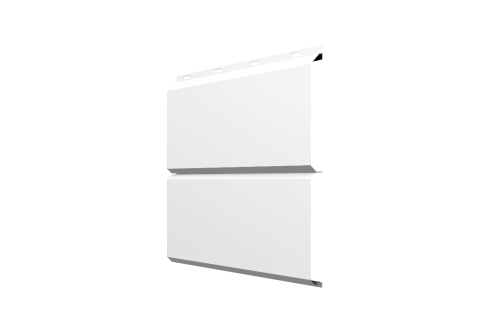 ЭкоБрус 0,345 GL 0.45 PE RAL 9003 сигнальный белый