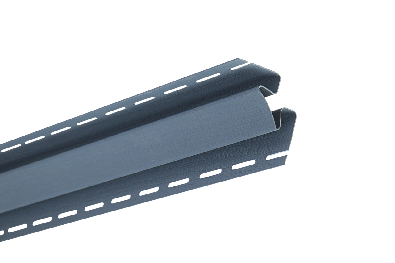 Внутренний угол сайдинга 3050 ЮП (уп 5 шт), цвет голубой