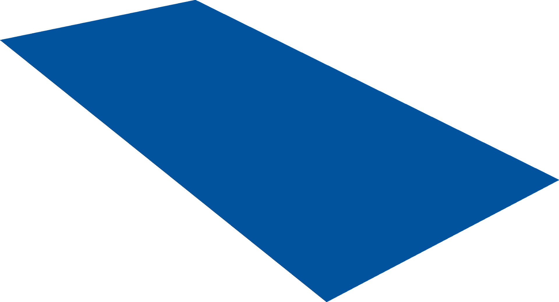 Плоский лист Дачный PE RAL 5005 сигнальный синий