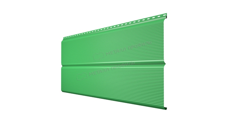 Сайдинг Металл Профиль Lбрус-XL-В-14х335 (ПЭ-01-6002-0.45)