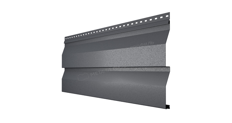 Сайдинг Металл Профиль СК-14х226 (MattMP-20-7024-0.5)